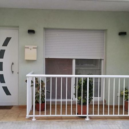 Appartement Casa Paxixa à Sant Jaume d'Enveja Extérieur photo