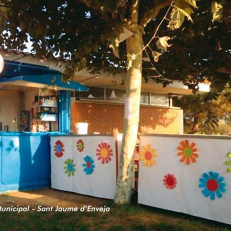 Appartement Casa Paxixa à Sant Jaume d'Enveja Extérieur photo