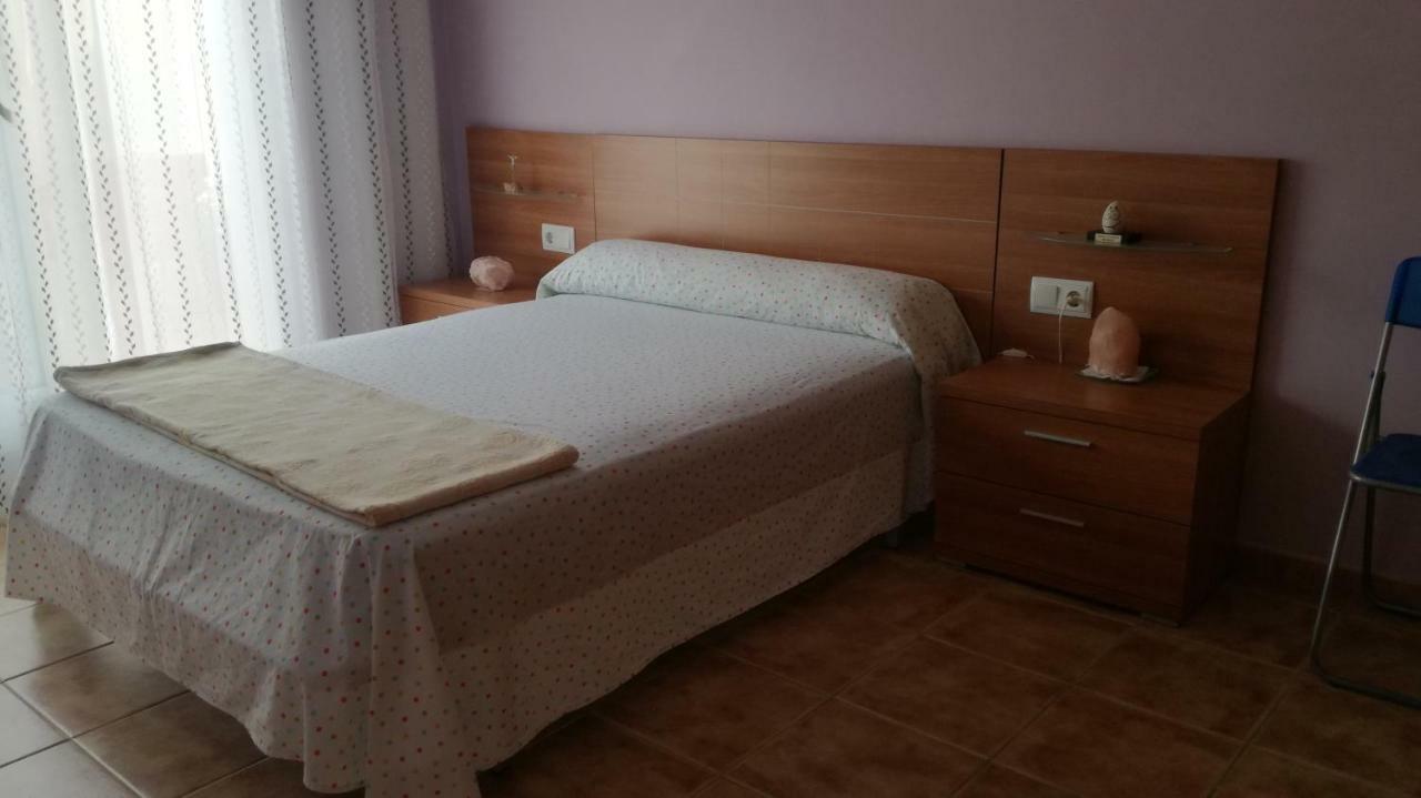 Appartement Casa Paxixa à Sant Jaume d'Enveja Extérieur photo