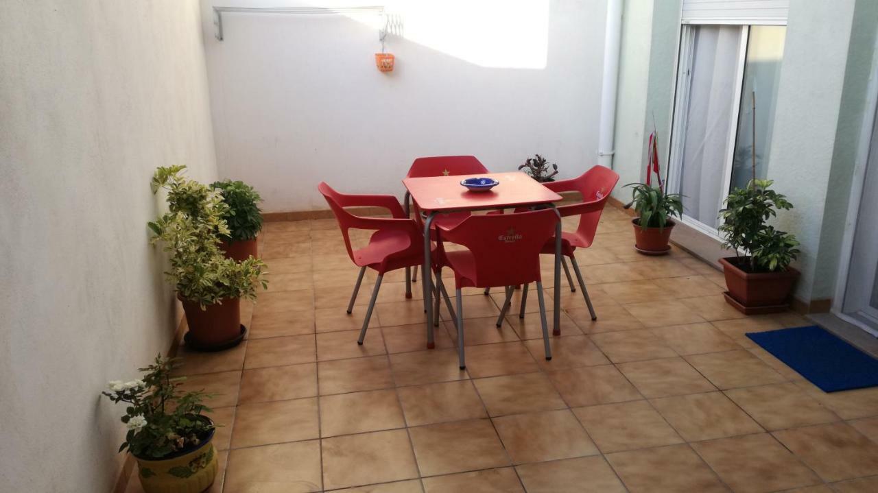 Appartement Casa Paxixa à Sant Jaume d'Enveja Extérieur photo
