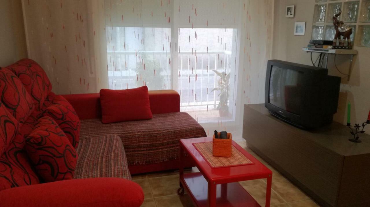 Appartement Casa Paxixa à Sant Jaume d'Enveja Extérieur photo