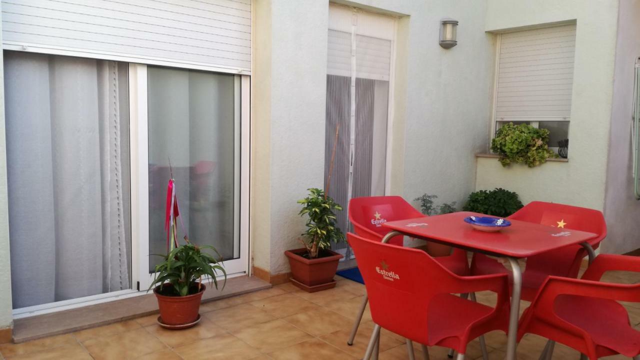Appartement Casa Paxixa à Sant Jaume d'Enveja Extérieur photo