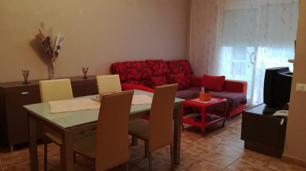 Appartement Casa Paxixa à Sant Jaume d'Enveja Extérieur photo