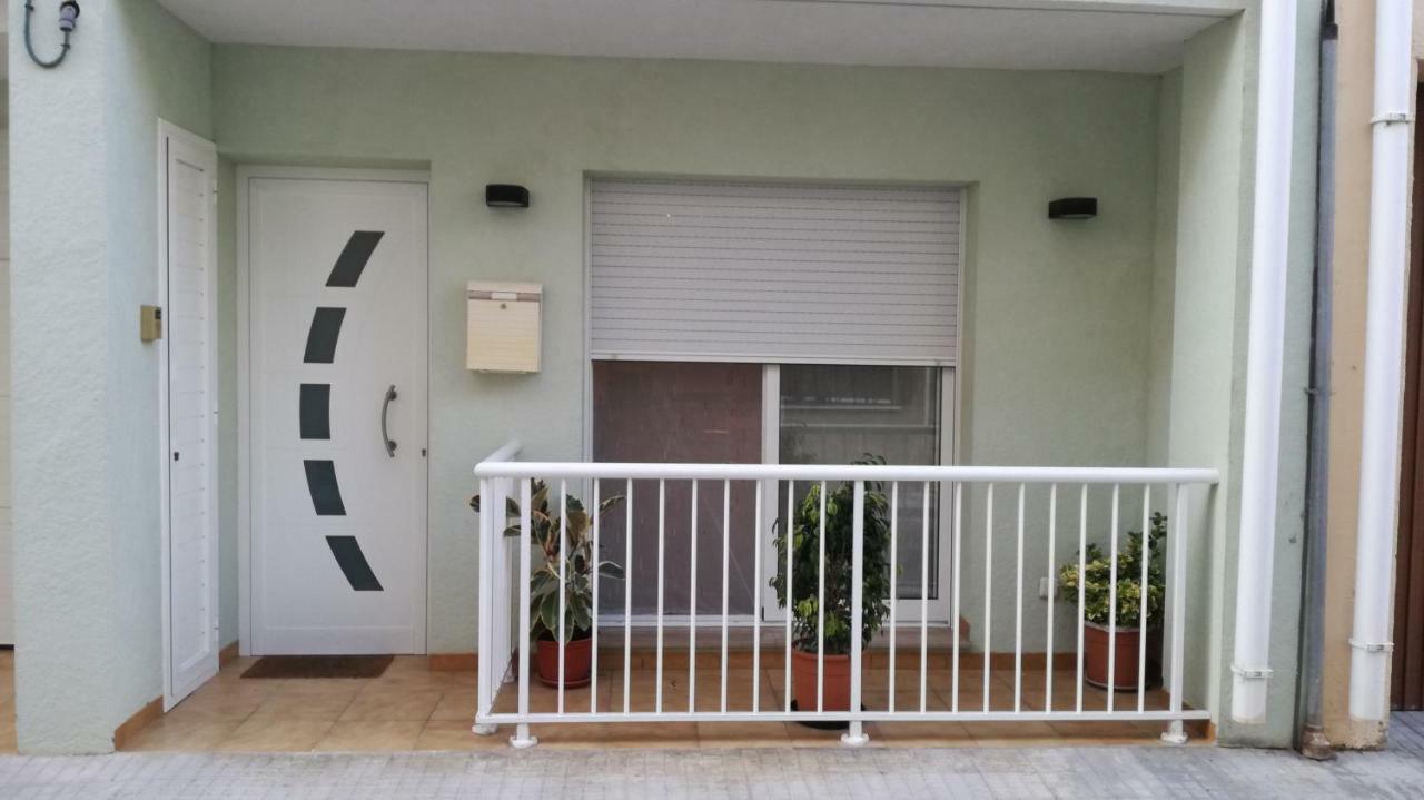 Appartement Casa Paxixa à Sant Jaume d'Enveja Extérieur photo