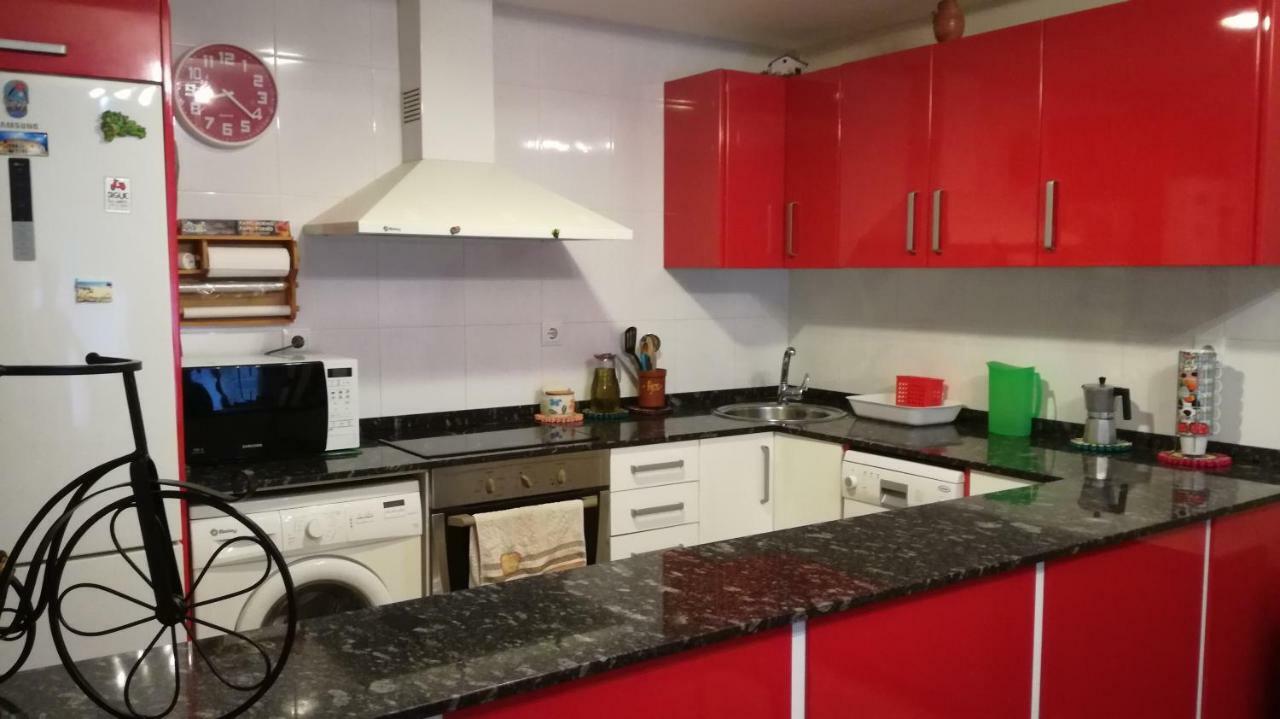 Appartement Casa Paxixa à Sant Jaume d'Enveja Extérieur photo